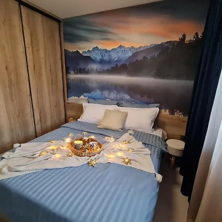 Mountain Peak Borovets