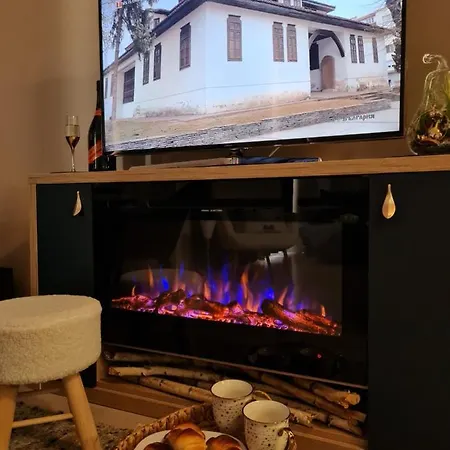 Mountain Peak Lägenhet Borovets