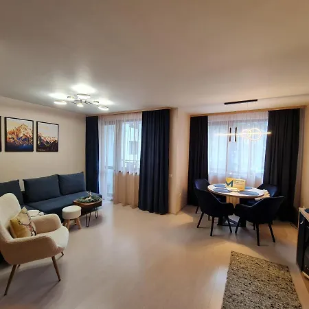 Apartament Mountain Peak *