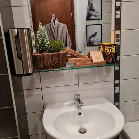 Mountain Peak Apartament Boroveț