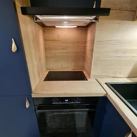 Apartament Mountain Peak *