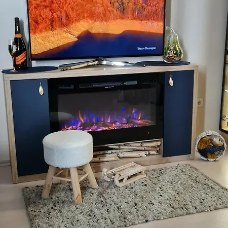 Apartament Mountain Peak