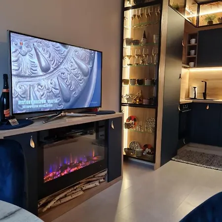 Mountain Peak Apartament Boroveț