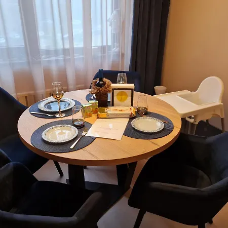 Mountain Peak Lägenhet