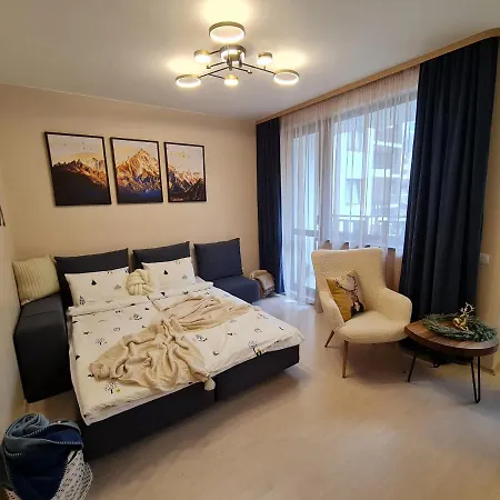 Lejlighed Mountain Peak Borovets