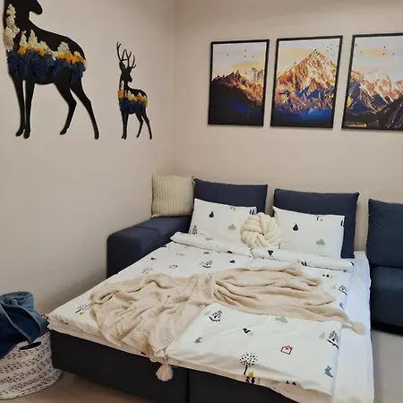 Mountain Peak Lejlighed