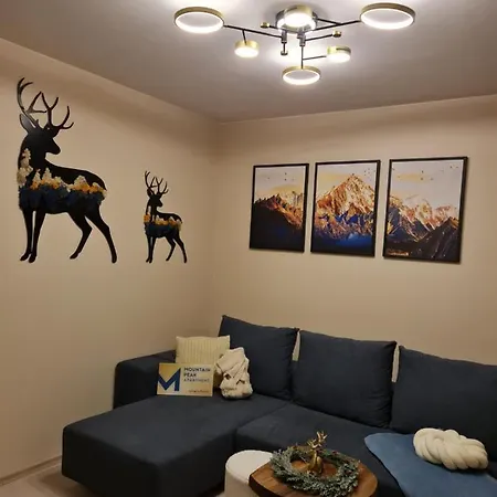 Apartament Mountain Peak