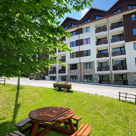 Apartament Mountain Peak Boroveț