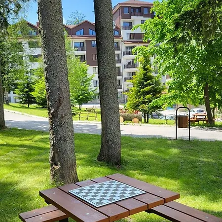 Mountain Peak Apartament Boroveț