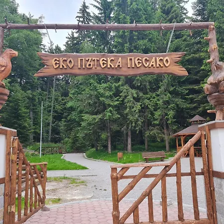 Apartament Mountain Peak Boroveț