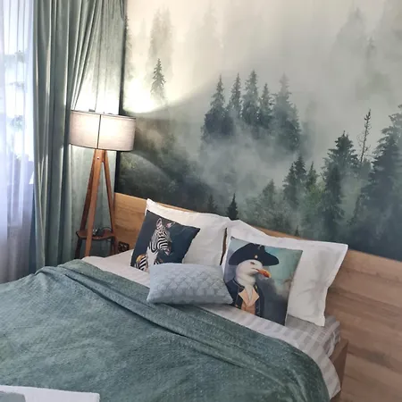 Apartament Mountain Peak