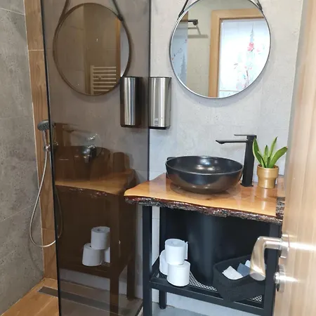 Apartament Mountain Peak Boroveț