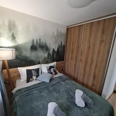 Mountain Peak Apartament *