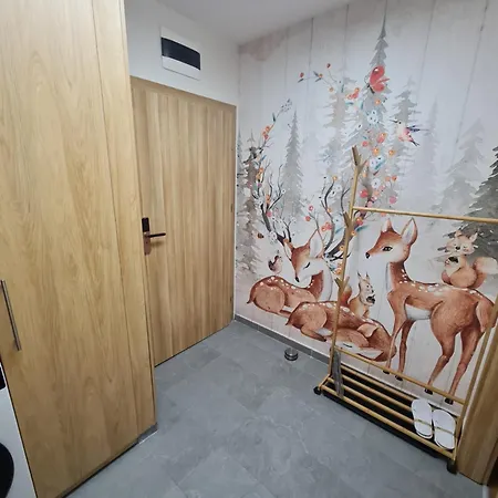Apartament Mountain Peak *