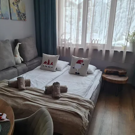 Mountain Peak Borovets