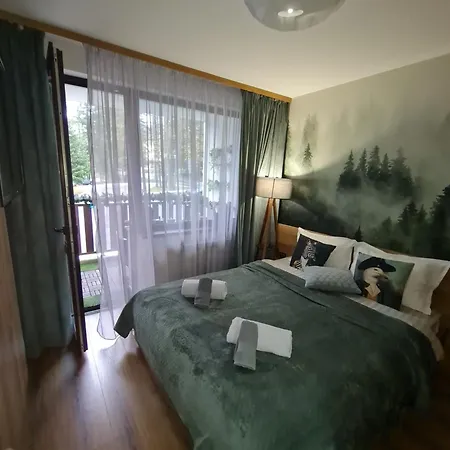 Mountain Peak Apartament