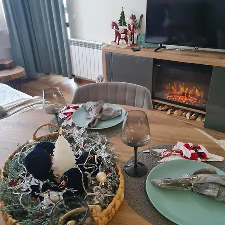 Apartament Mountain Peak
