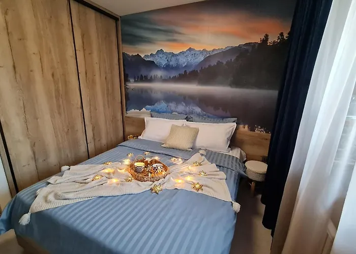 Mountain Peak Borovets