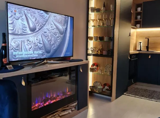 Mountain Peak Apartamento Borovets