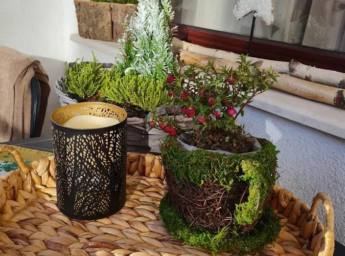 Apartamento Mountain Peak *