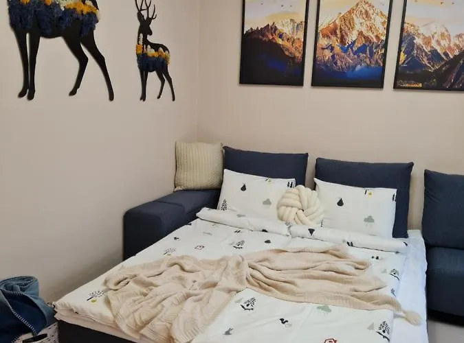 Mountain Peak Apartamento