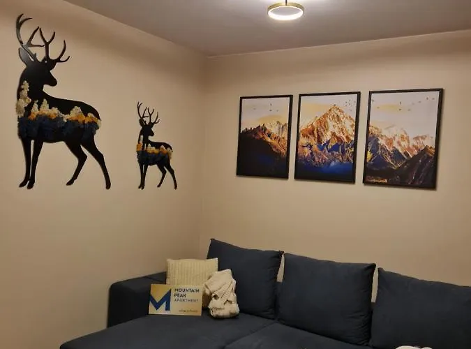 Apartamento Mountain Peak