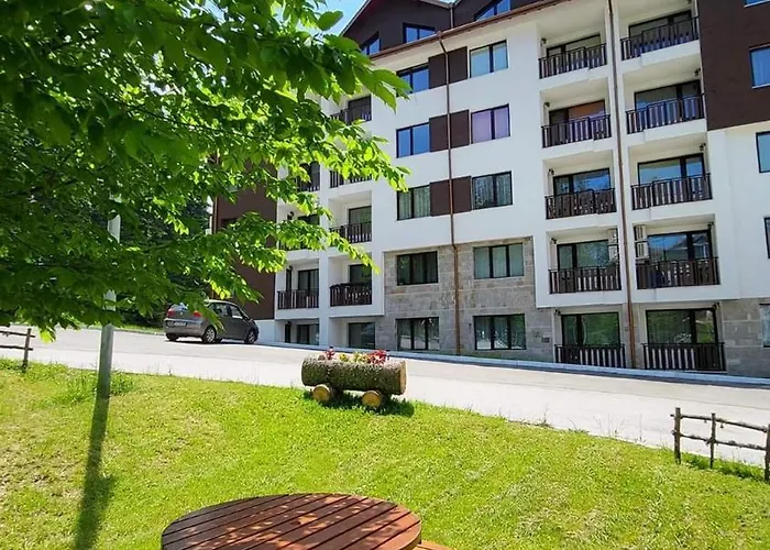 Apartamento Mountain Peak Borovets
