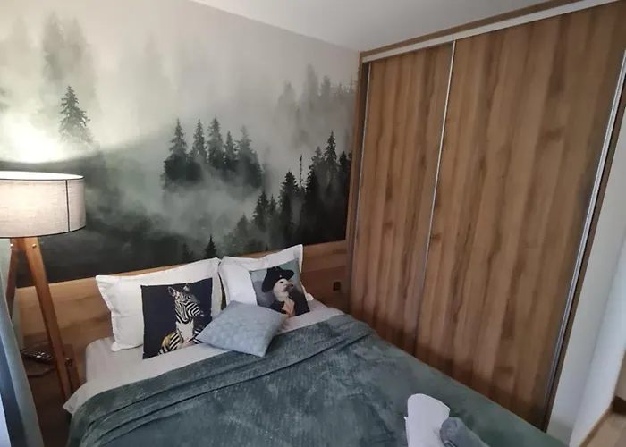 Mountain Peak Apartamento *