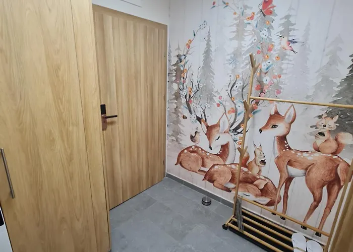 Apartamento Mountain Peak *