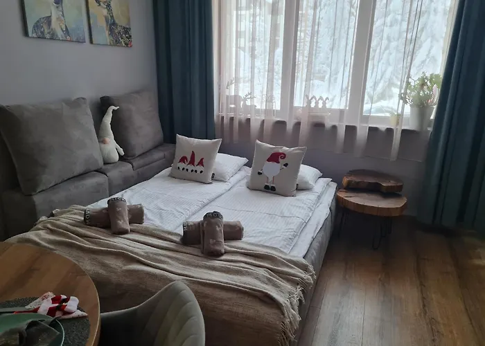 Mountain Peak Borovets