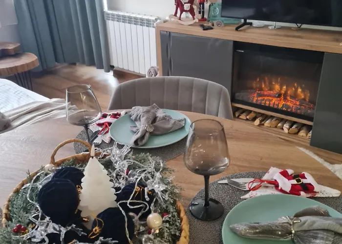 Apartamento Mountain Peak